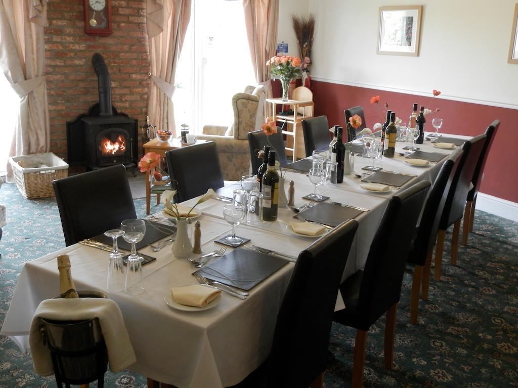 Wood Fen Lodge Littleport ภายนอก รูปภาพ